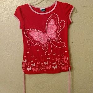 3 for 10 California Blue Daddys girl shirt